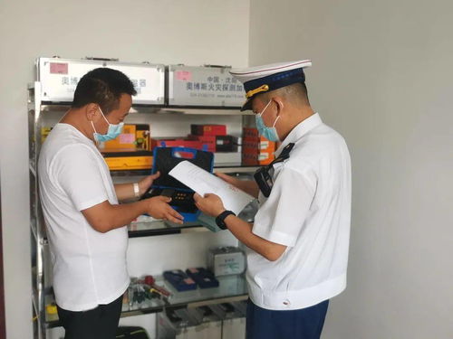 嘉定支隊(duì)對(duì)消防技術(shù)服務(wù)機(jī)構(gòu)開(kāi)展專(zhuān)項(xiàng)檢查與指導(dǎo)